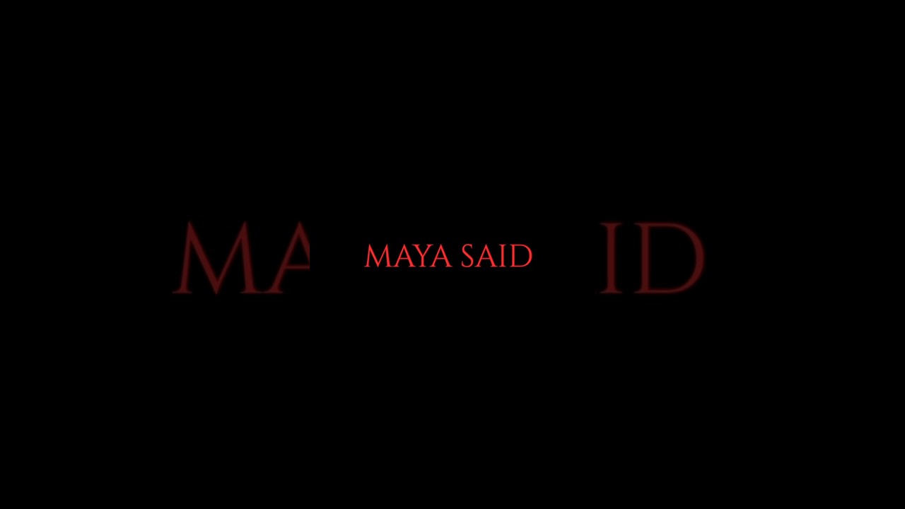Clearing the energy before the truth comes out. “Maya said” 4th Feb￼