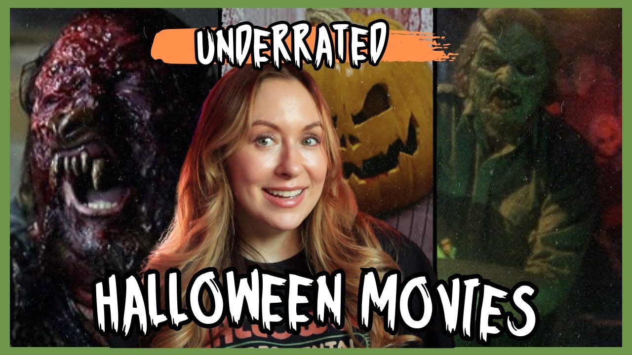 фильмы ужасов на Хэллоуин, которые вы не видели