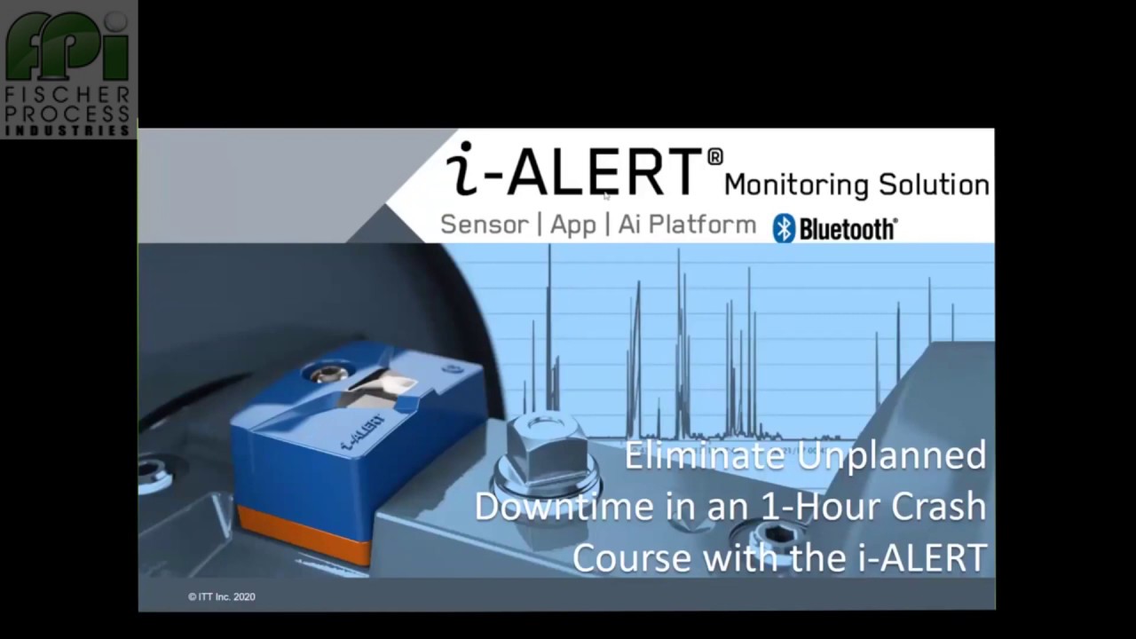 Pump Condition Monitoring: Remote Operations & Efficiency