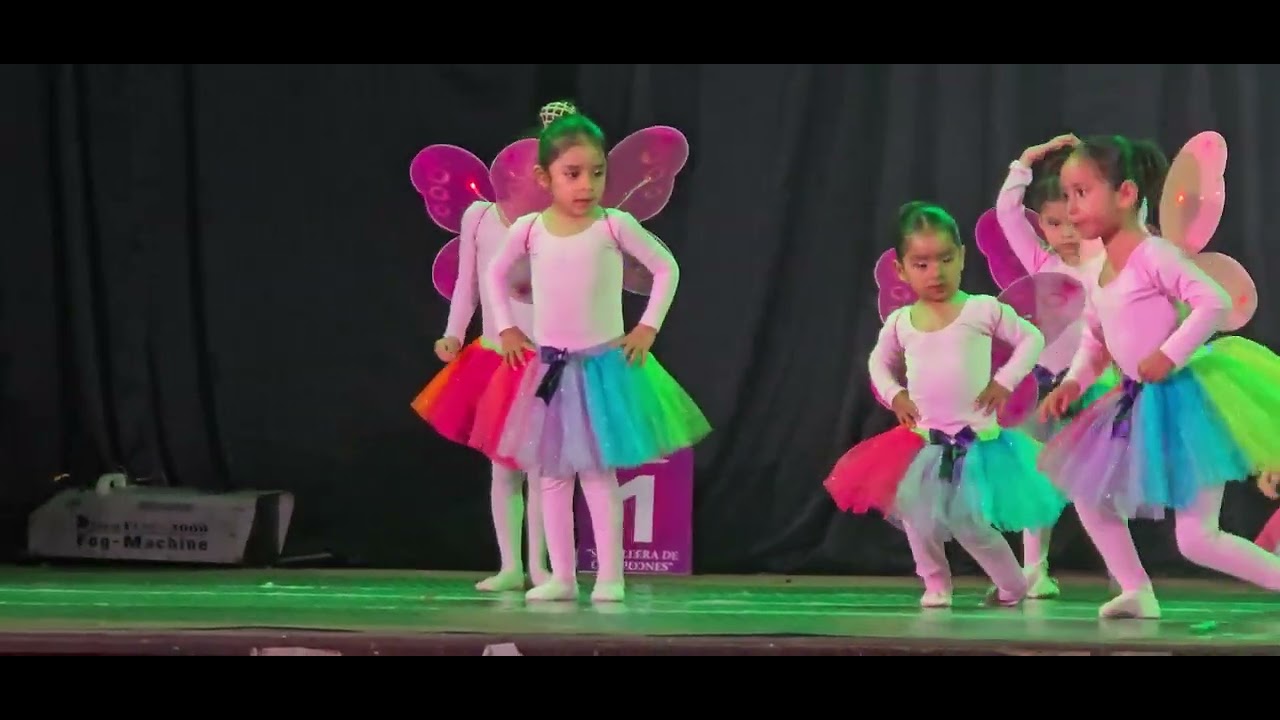 Ballet princess