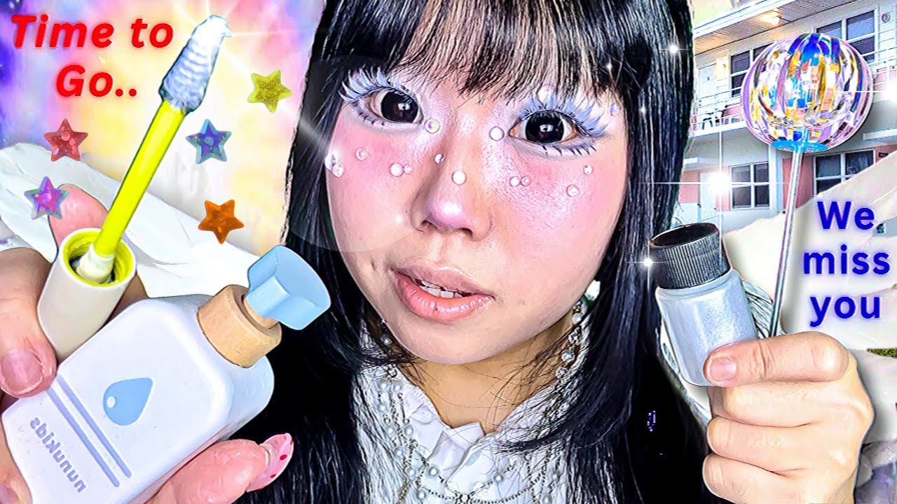 Angel Prepares YOU for HEAVEN​​👼🏻☁️ the Heaven Hotel✨ ASMR for Charity