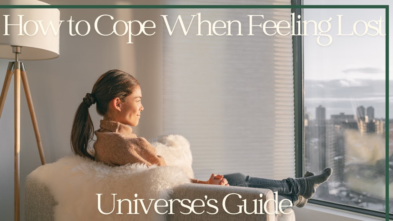 Finding Inner Strength: Navigating Tough Times with Universal Guidance and Signs | Coping Strategies