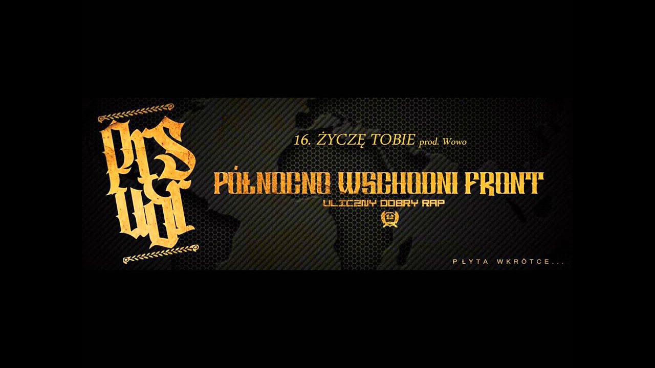 PRS UDR - ŻYCZĘ TOBIE PROD. WOWO