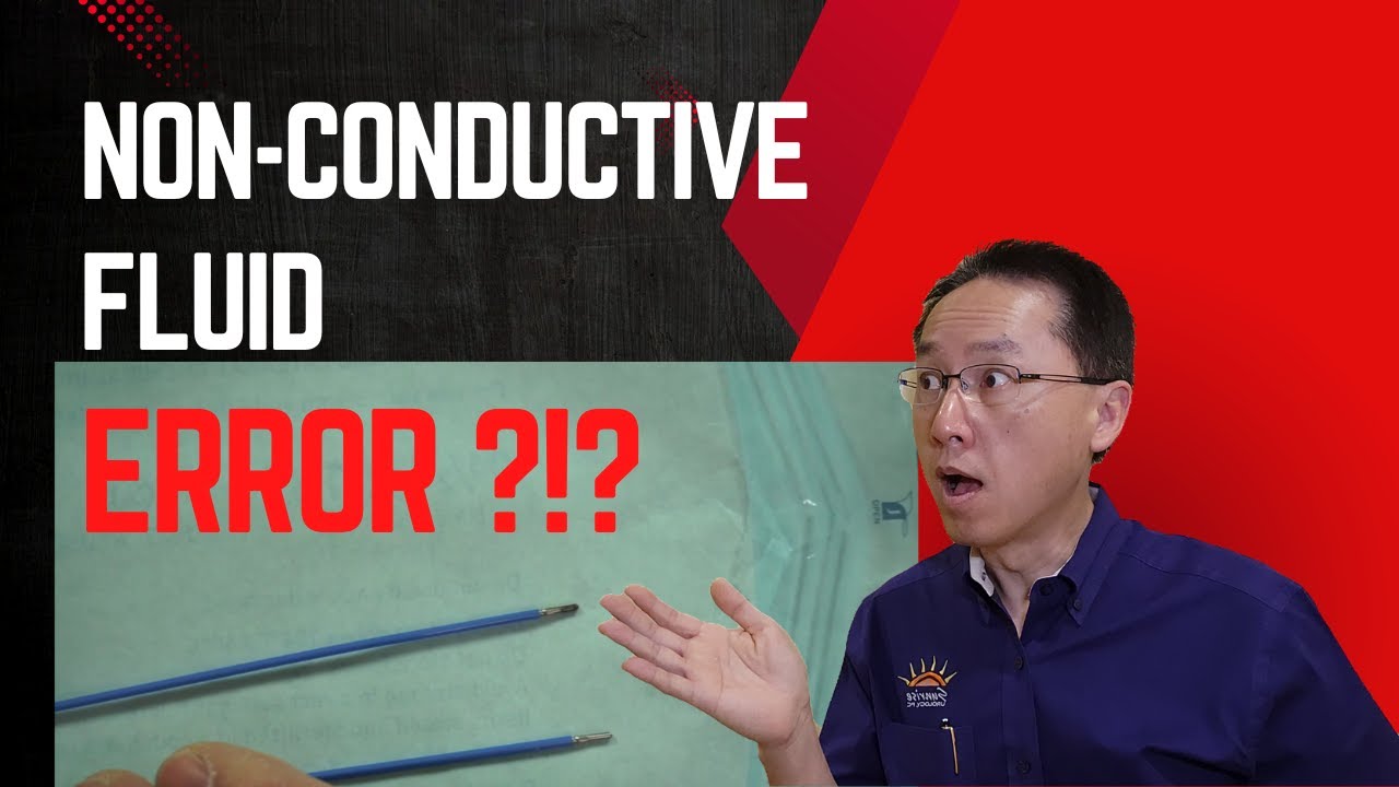 Saline TURP Non Conductive Fluid Error | Resection Handpiece | Bipolar | TURBT