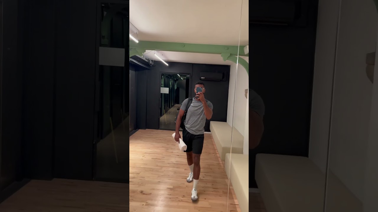 🔥La meilleure salle de sport est sur  Paris #sport #salledesport #musculation