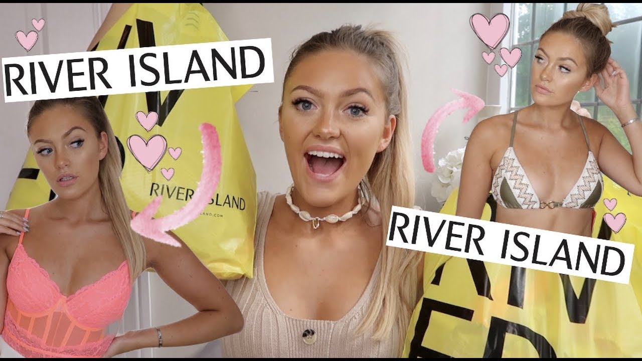 HUGE RIVER ISLAND £300 HAUL!!! | SUMMER TRY ON!!