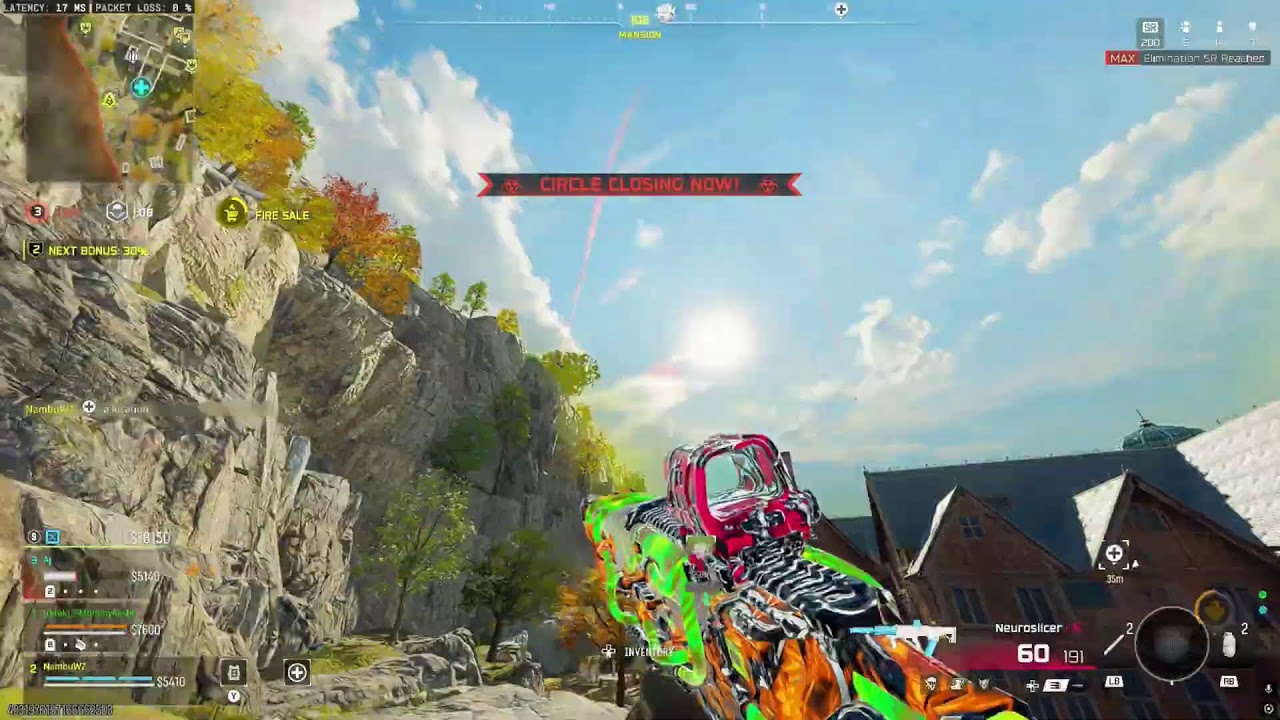 HAVENS HOLLOW RANKED SEASON 2