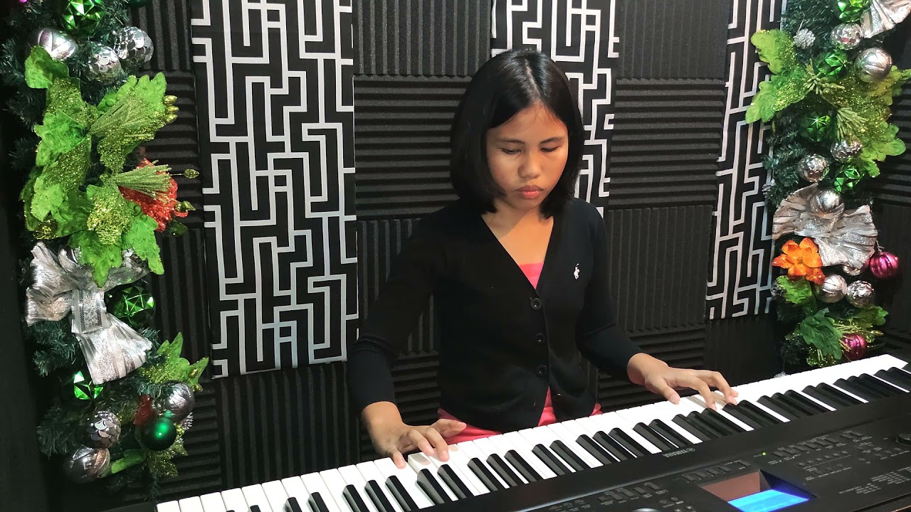 Jessica Luntao - Have Yourself A Merry Little Christmas x The Entertainer