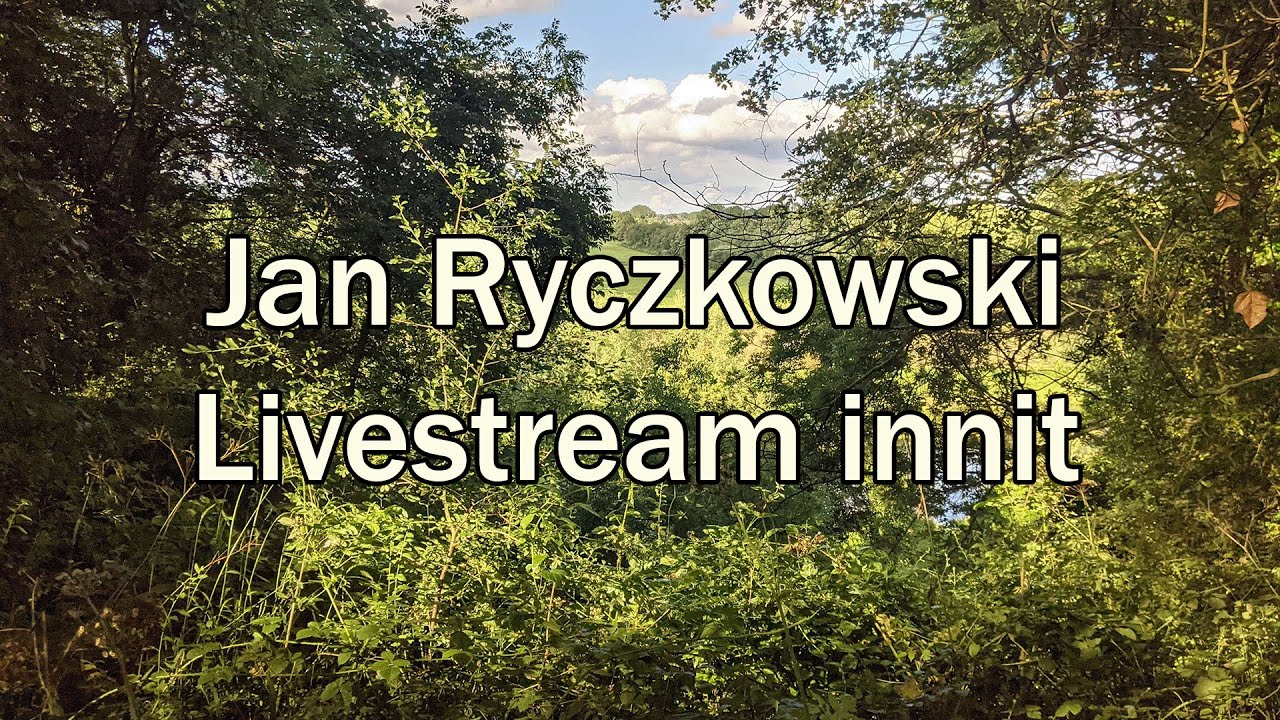 Livestream 82 - Ramadan Mubarak!