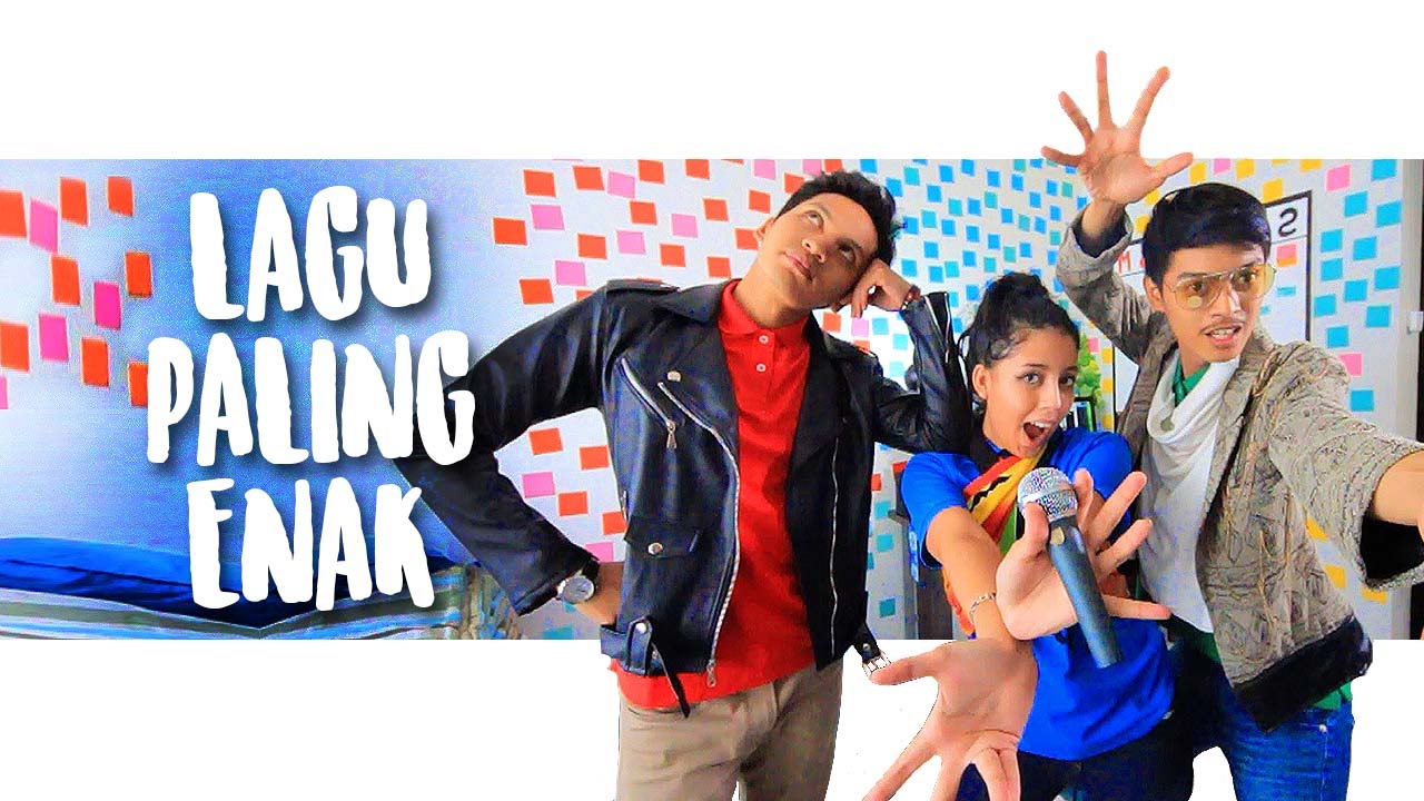 TIGA LAGU TERBAIK - Part I (ft. Nessie Judge & Bram)