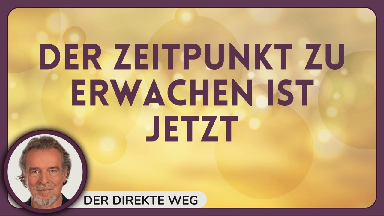 57 Ein Kurs in Wundern EKIW | Wiederholung 31-35 | mit Gottfried Sumser