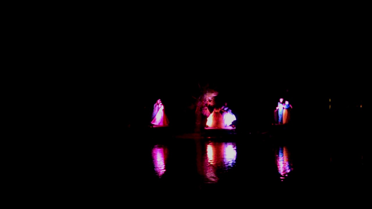 Sagittaire : Illuminations au lagon