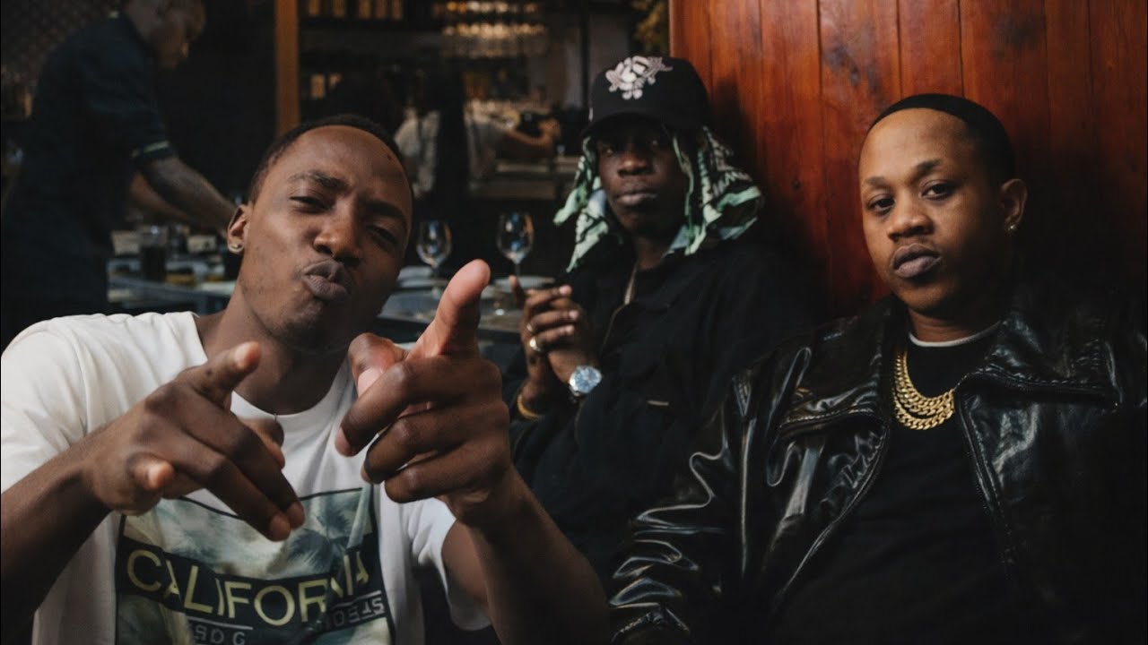 BLXCKIE FT YOUNGSTUNNA - ALUPHELI 🔥 🔥 🔥 (REACTION)