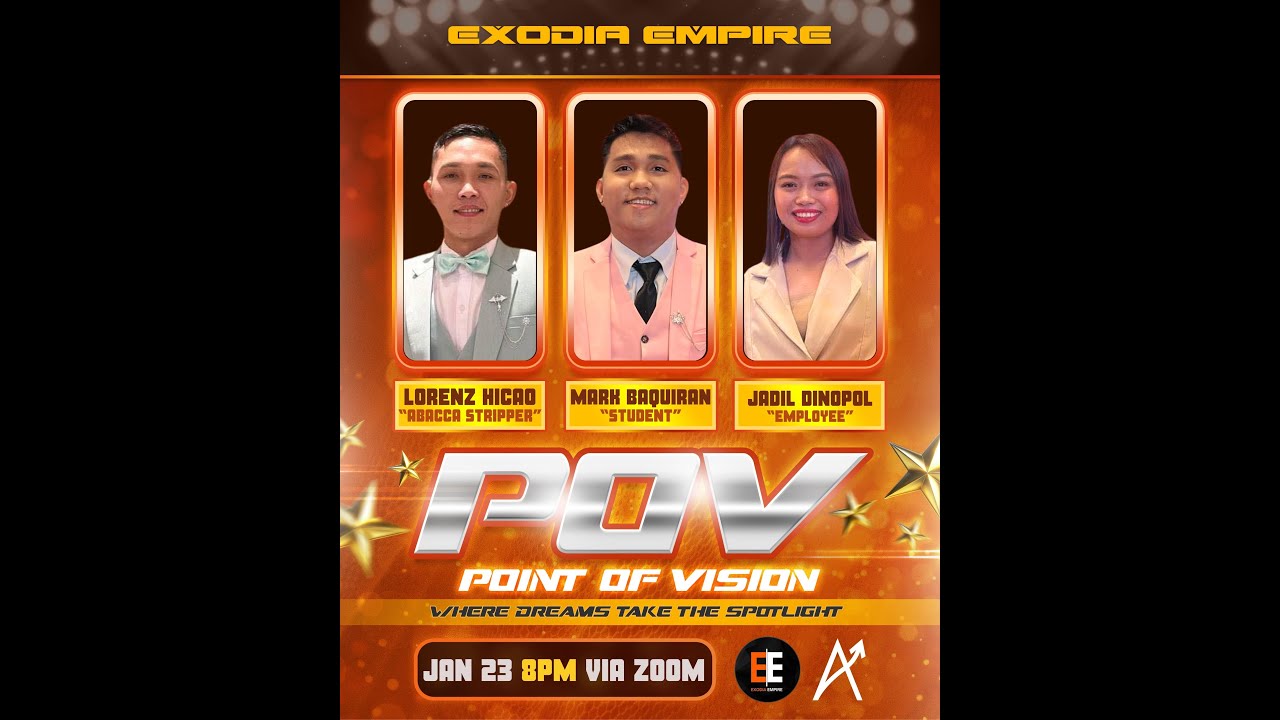 POINT OF VISION PART 7