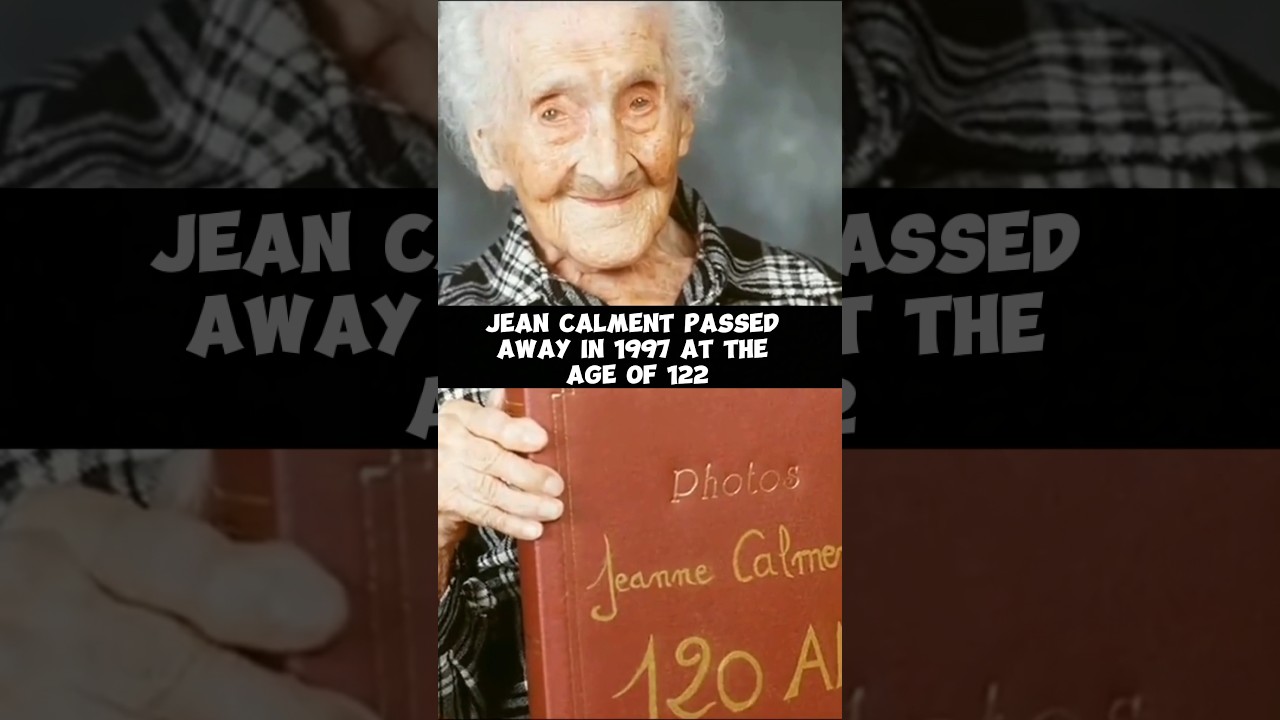 The Oldest Man in History &mdash; 256 Years?! 🧓🕰