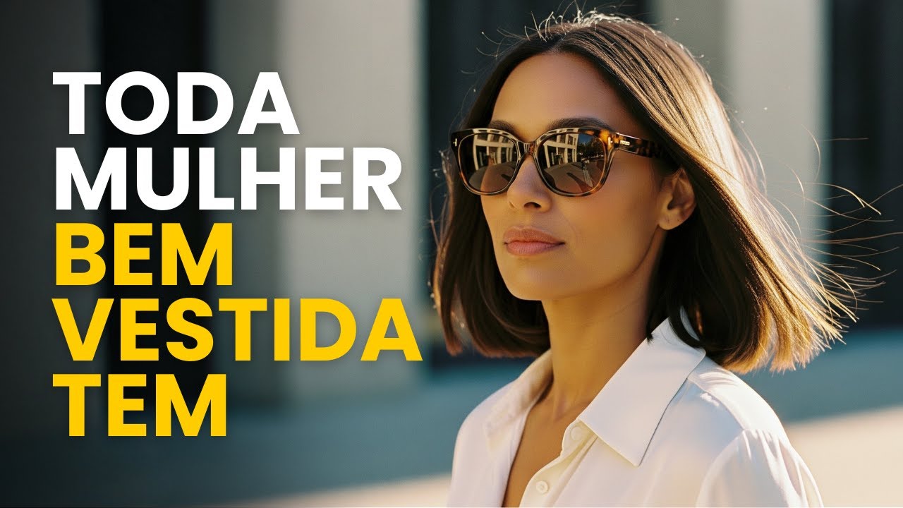 13 Acessórios Que Toda Mulher Bem Vestida Tem No Guarda-Roupa.