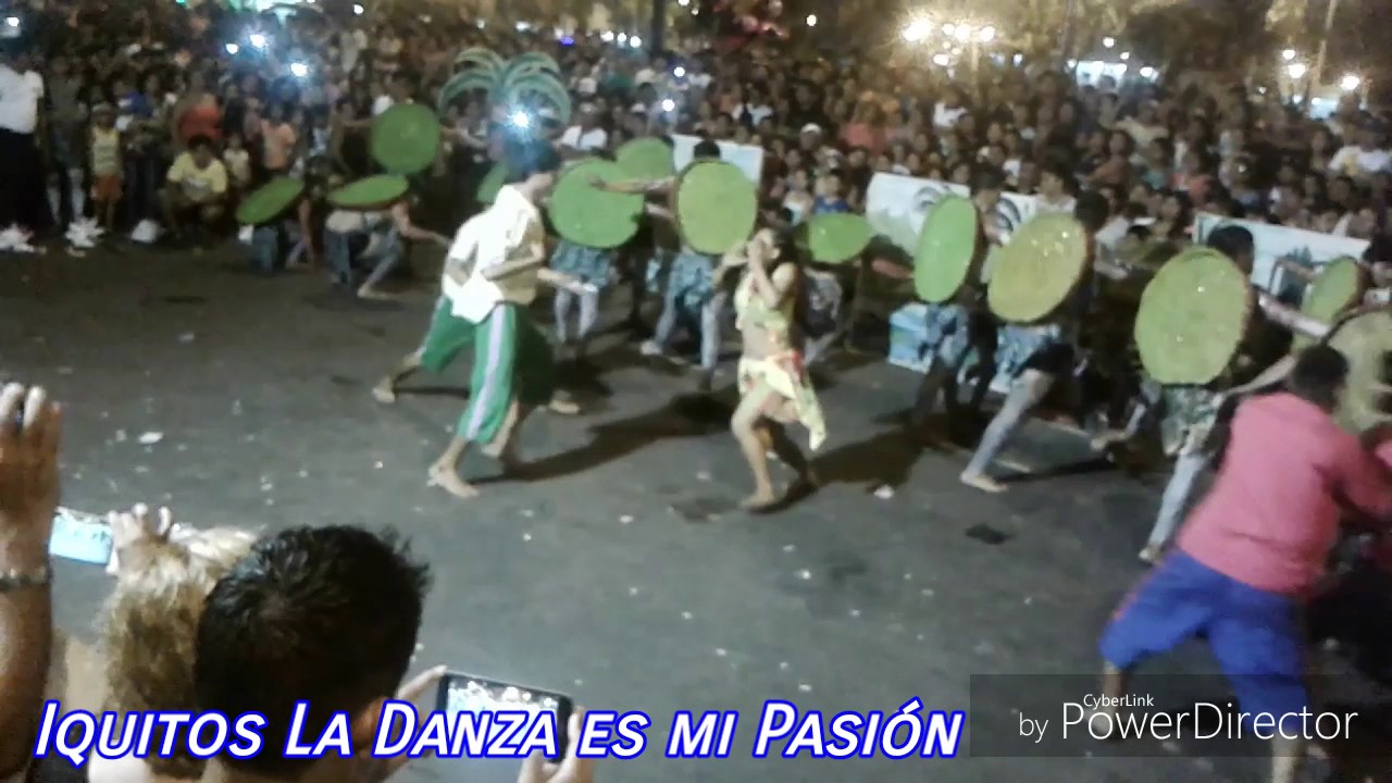 La Leyenda de la Victoria Regia - Artesanos Talento Loretano
