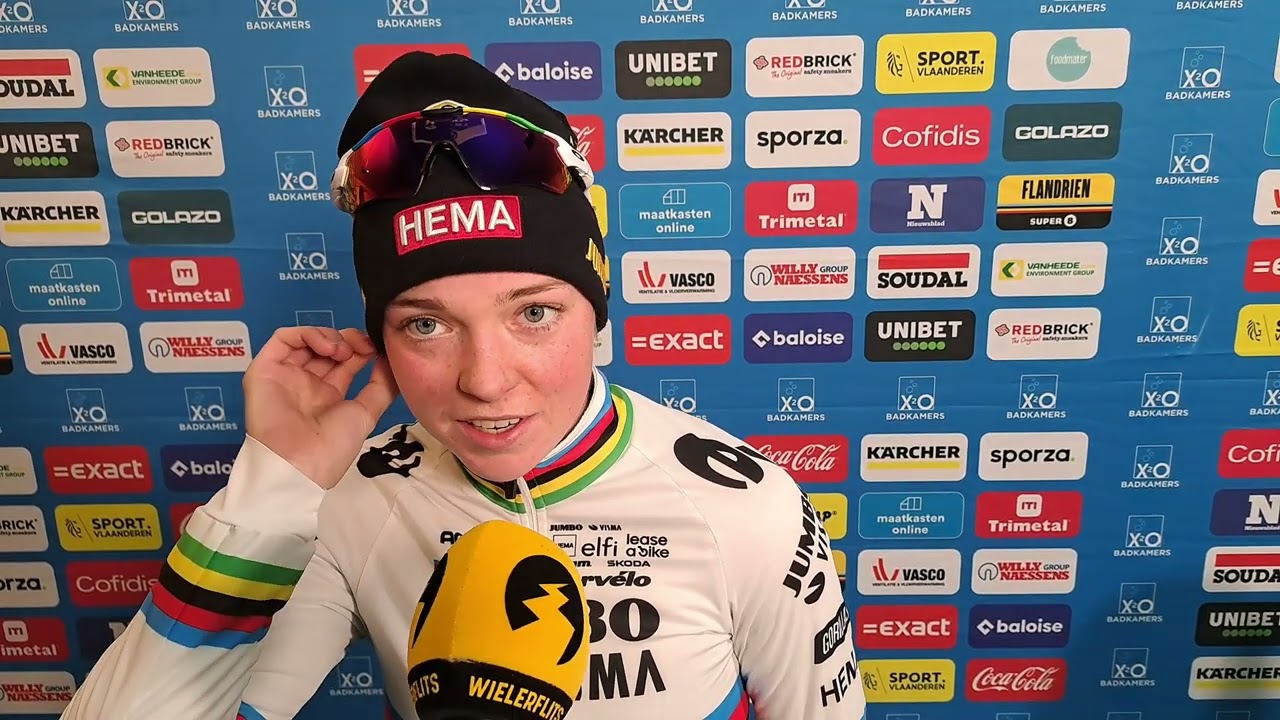 Fem van Empel: 