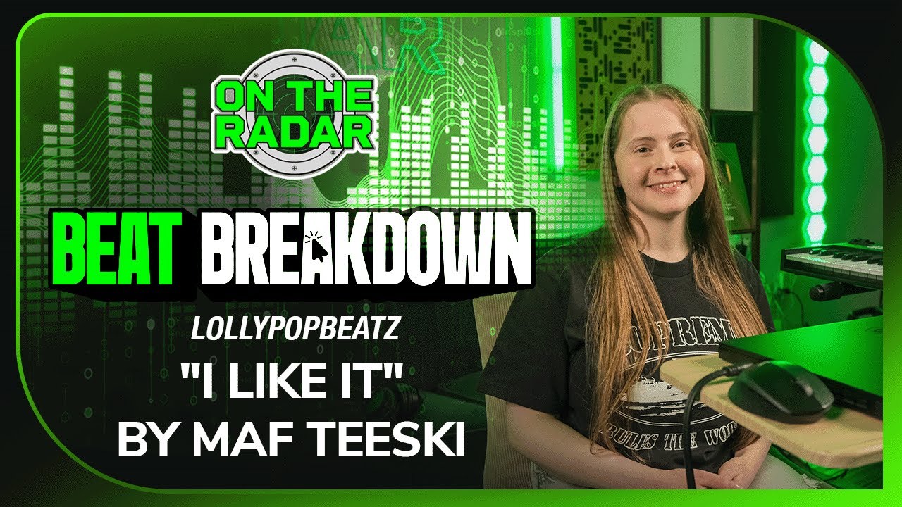 Lollypopbeatz Breaks Down The Making Of 