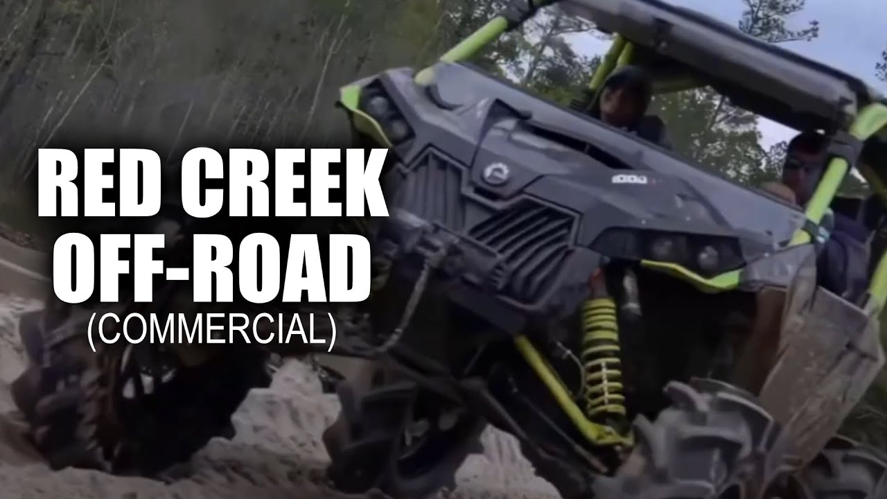 Red Creek Off-Road Adventure