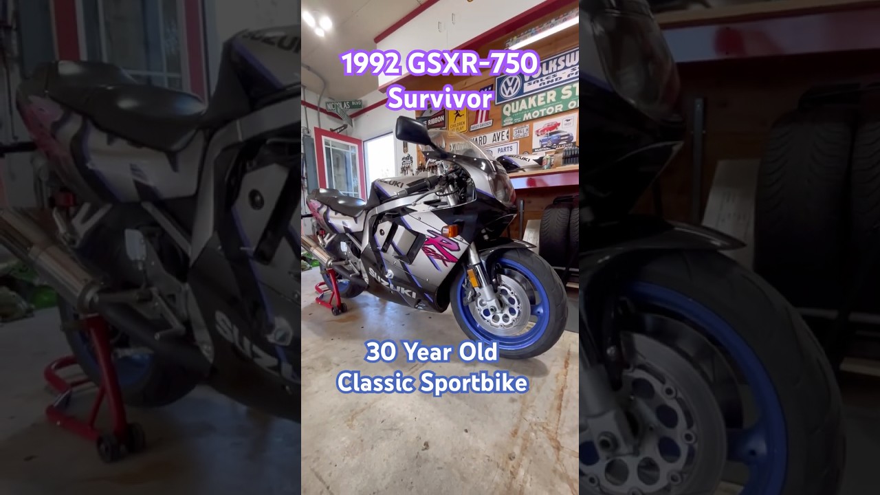 92 GSXR-750