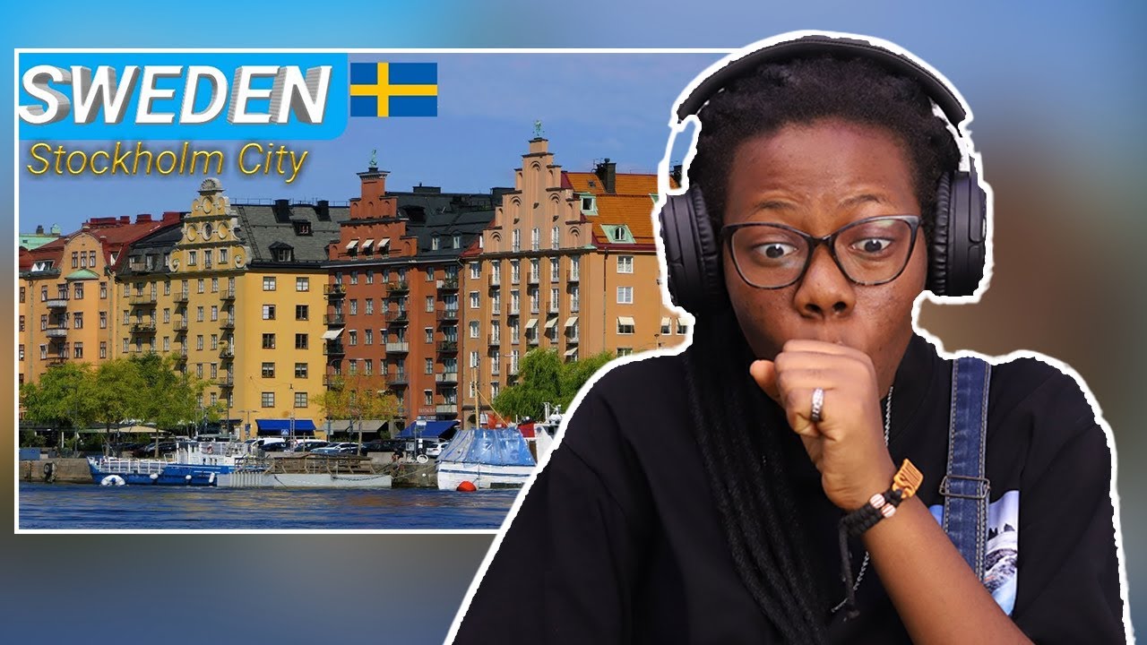 Reaction to Stockholm, Sweden