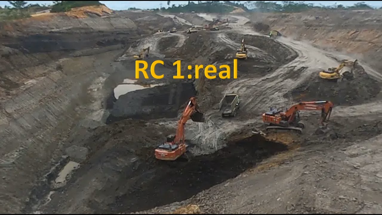 mining coal
