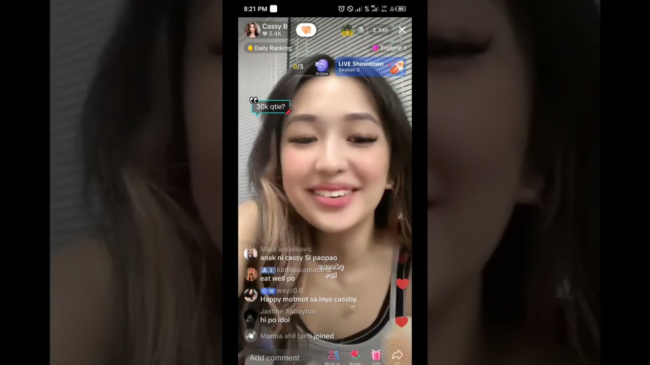 CASSY B TIKTOK LIVE | JUNE 13, 2024 | #CASSBY | #ZaneAndStella
