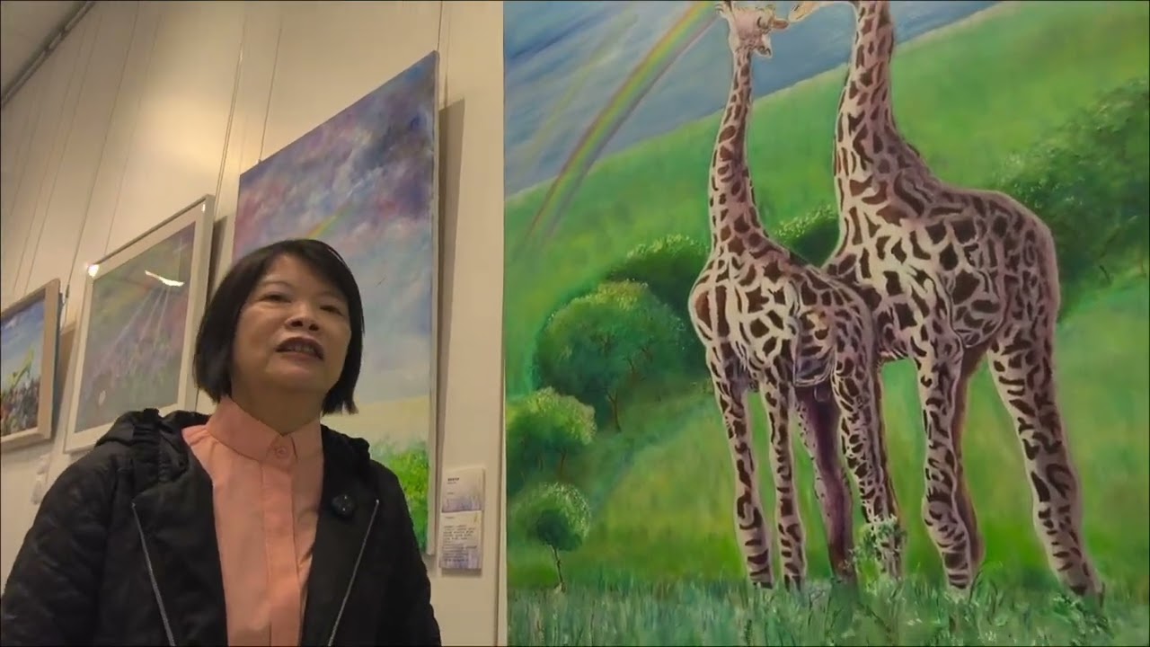 譚婉薇牧師生命樹