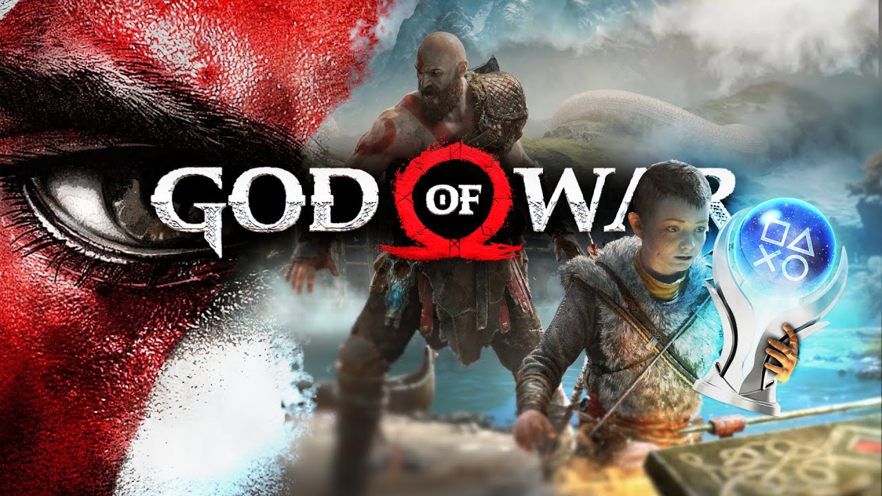 PLATIN in God of War war SCHLIMMER als gedacht…🥴