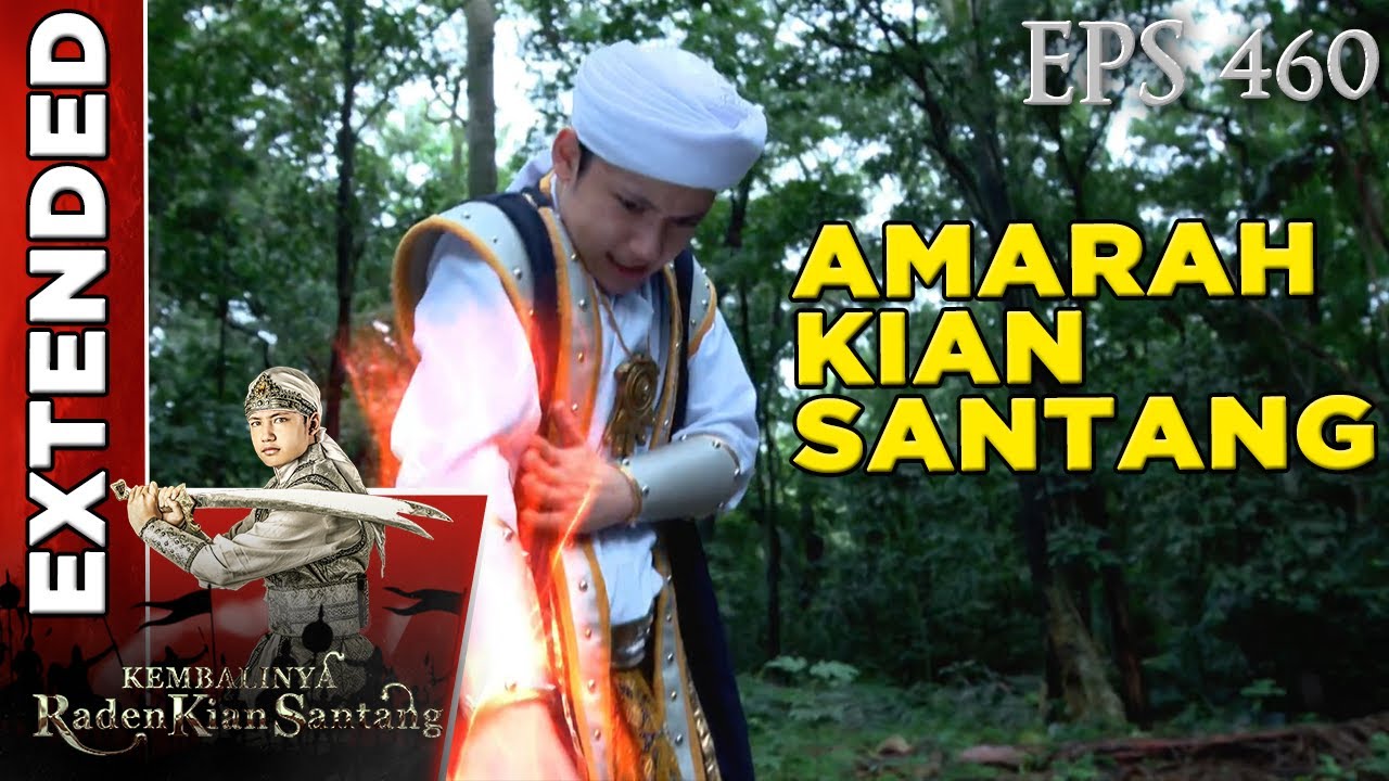Amarah Kian Santang Semakin Memuncak, Bahayakan Warga Padjajaran - Kembalinya Raden Kian Santang