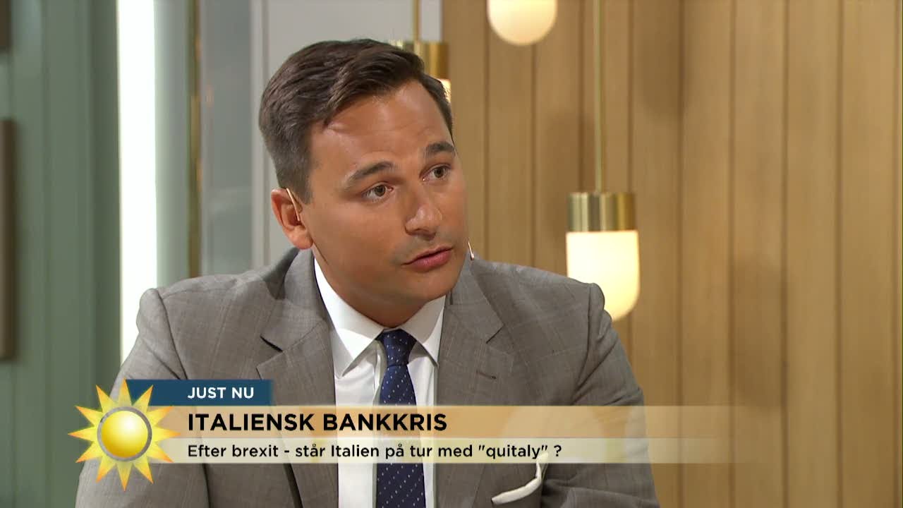 Italiensk bankkris: 