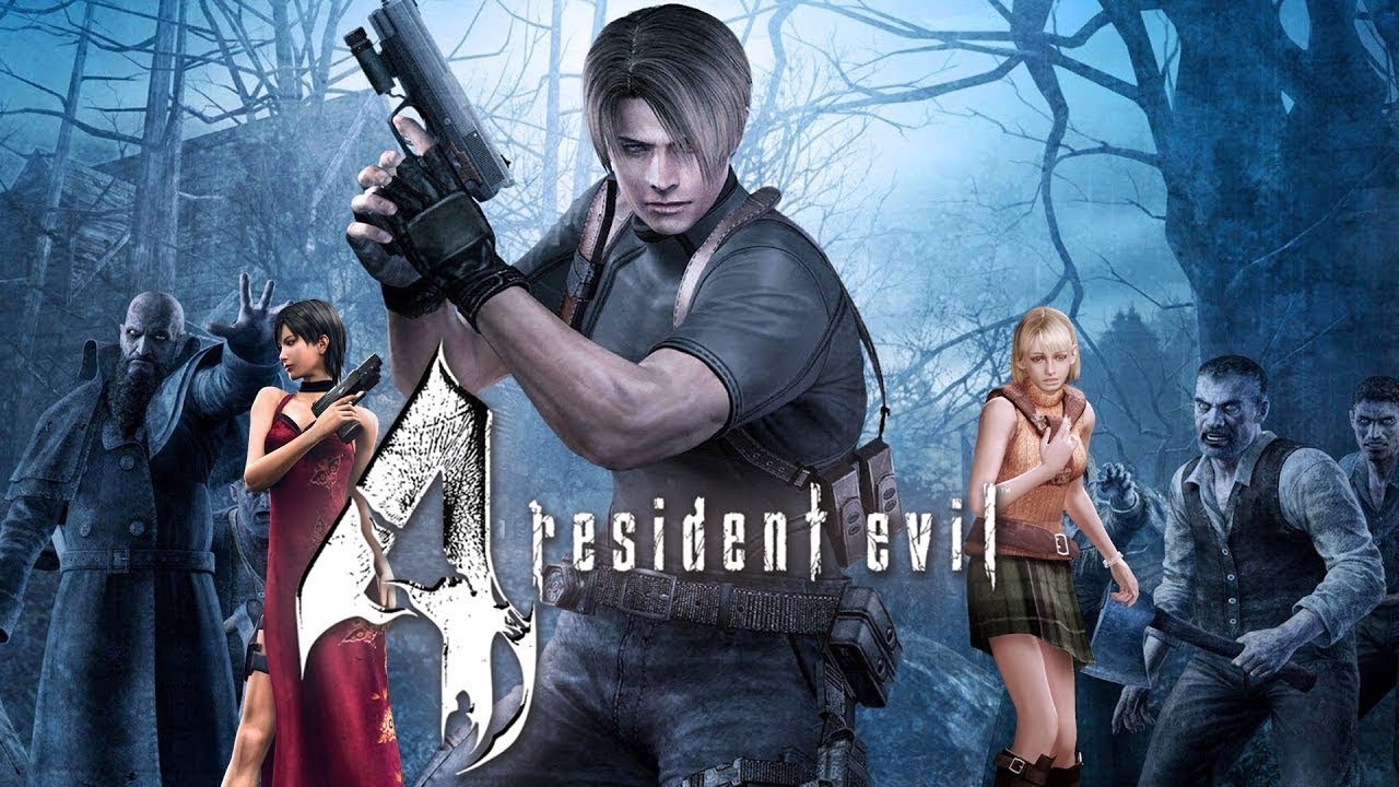 Resident Evil 4 Chapter 5-1 I found the Key card!