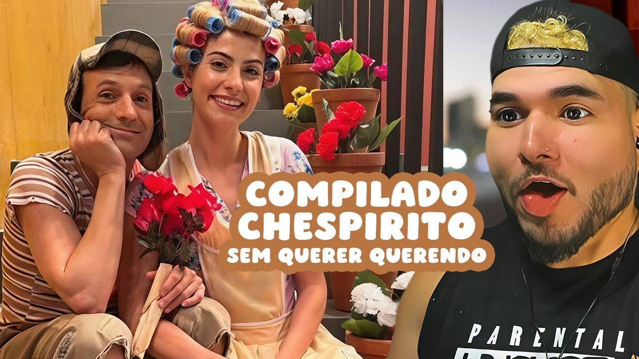 MARATONA CHESPIRITO - SEM QUERER QUERENDO | A Biografia Nada Confiável do Criador de Chaves