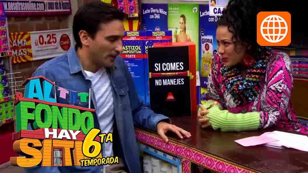 Al fondo hay sitio capitulo 1053 - parte 4/5