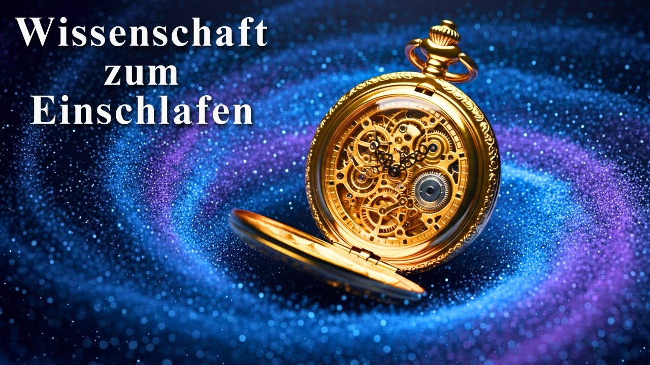 Die VERBORGENE WAHRHEIT der RAUM-ZEIT | Wissenschaft zum Einschlafen