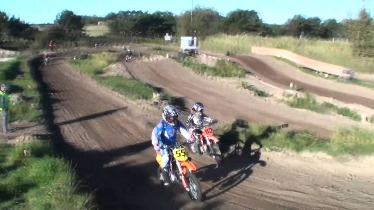 Motocross Kids Cup 2010 Melby