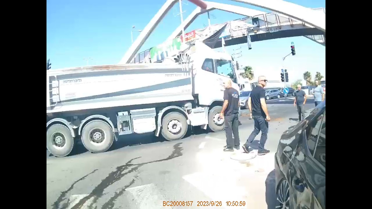צילום מצלמת גוף סרגיי