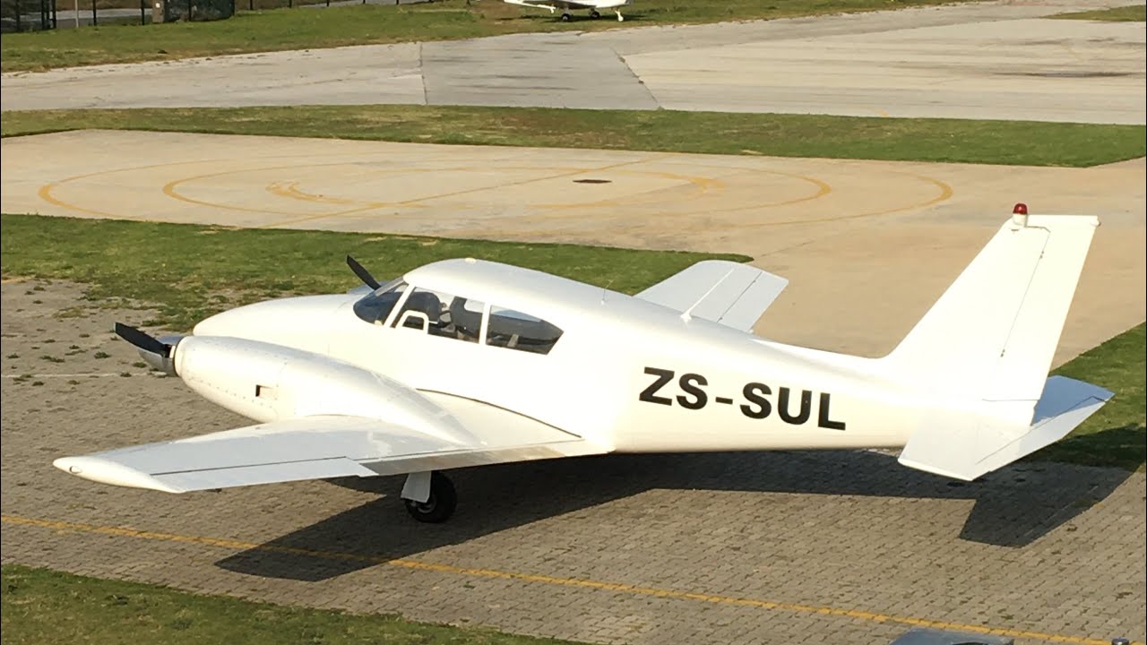MULTI ENGINE : Twin Comanche PA30 (Part 1) 