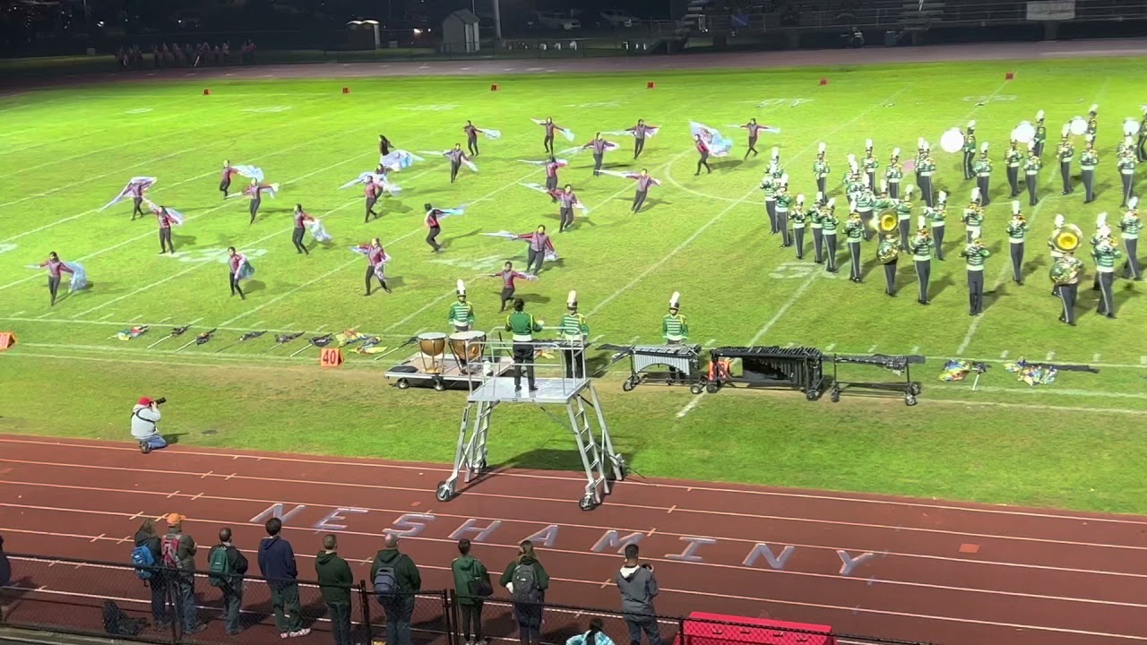 MONTGOMERY HIGH SCHOOL AT THE 2021 NESHAMINY FESTIVAL