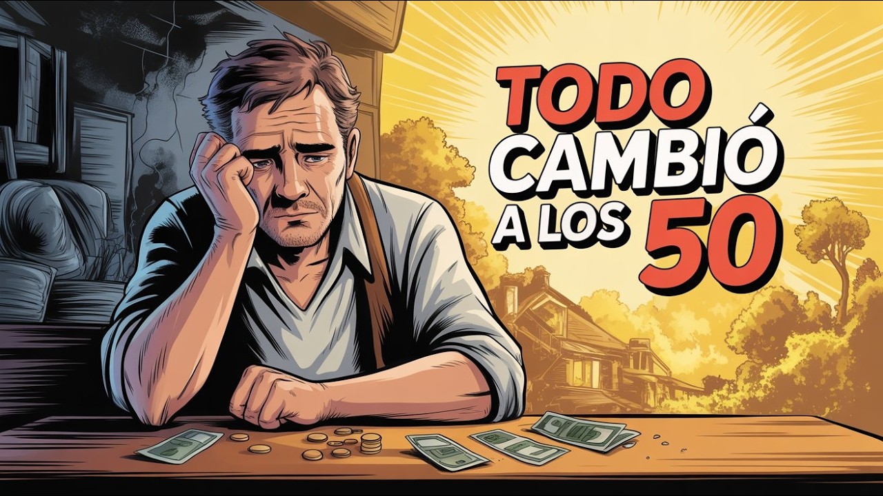 El Hombre de 50 Años Que Cambió Su Vida Con Una Rutina de 10 Minutos