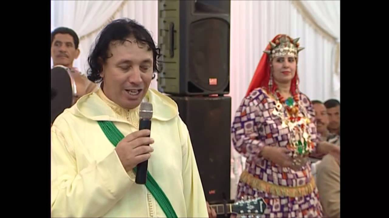 Musique Rwaiss SOUSS (Tachlhit) | Raiss Ahmed BenTaleb Part-2