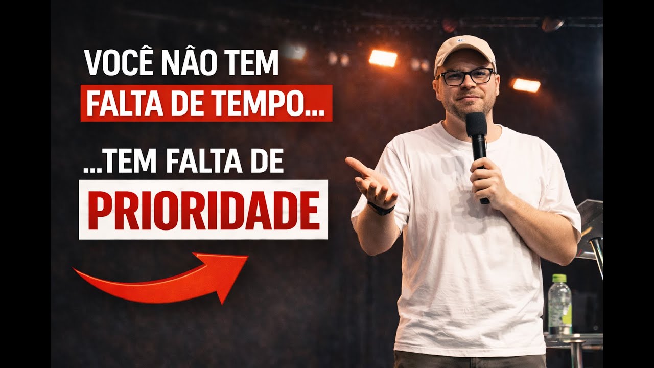 A VERDADE QUE NINGUÉM QUER OUVIR SOBRE TEMPO COM DEUS