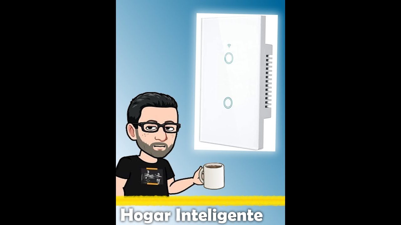 Instalar interruptor Wifi sin Neutro con 2 apagadores