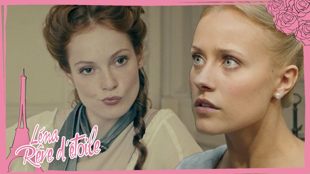 Léna Rêve d'étoile S2 E3: Entre deux mondes | Tout l'épisode