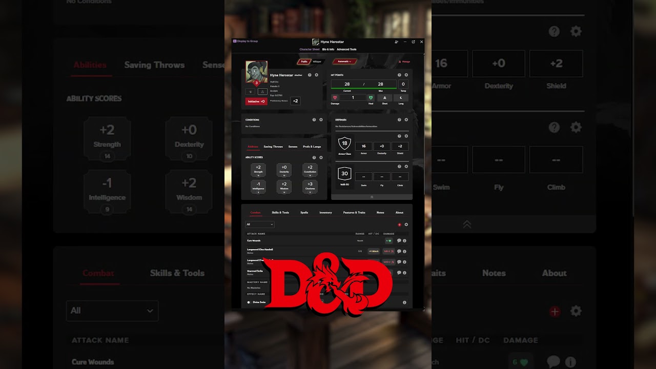 HUGE Roll20 Update! #roll20 #dnd #dungeonsanddragons
