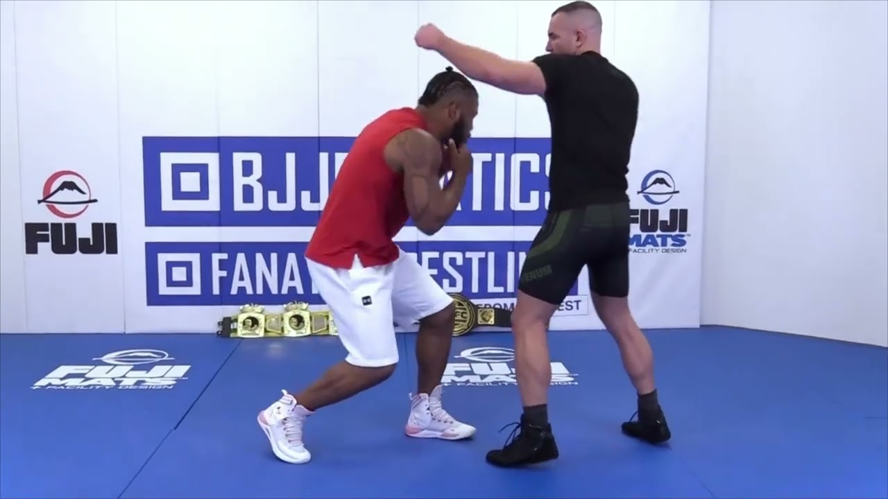 Bare Knuckle Boxing by Lorenzo Hunt 1 Segment 1