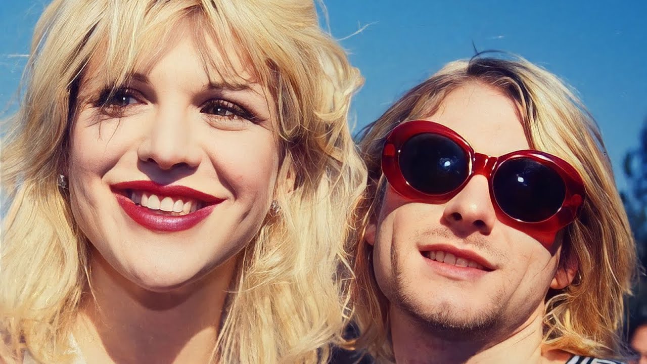Kurt Cobain: ¿Fue ASESlNAD0 por su ESPOSA? VIDA y MUERTE del famoso cantante - BioPic 👁️