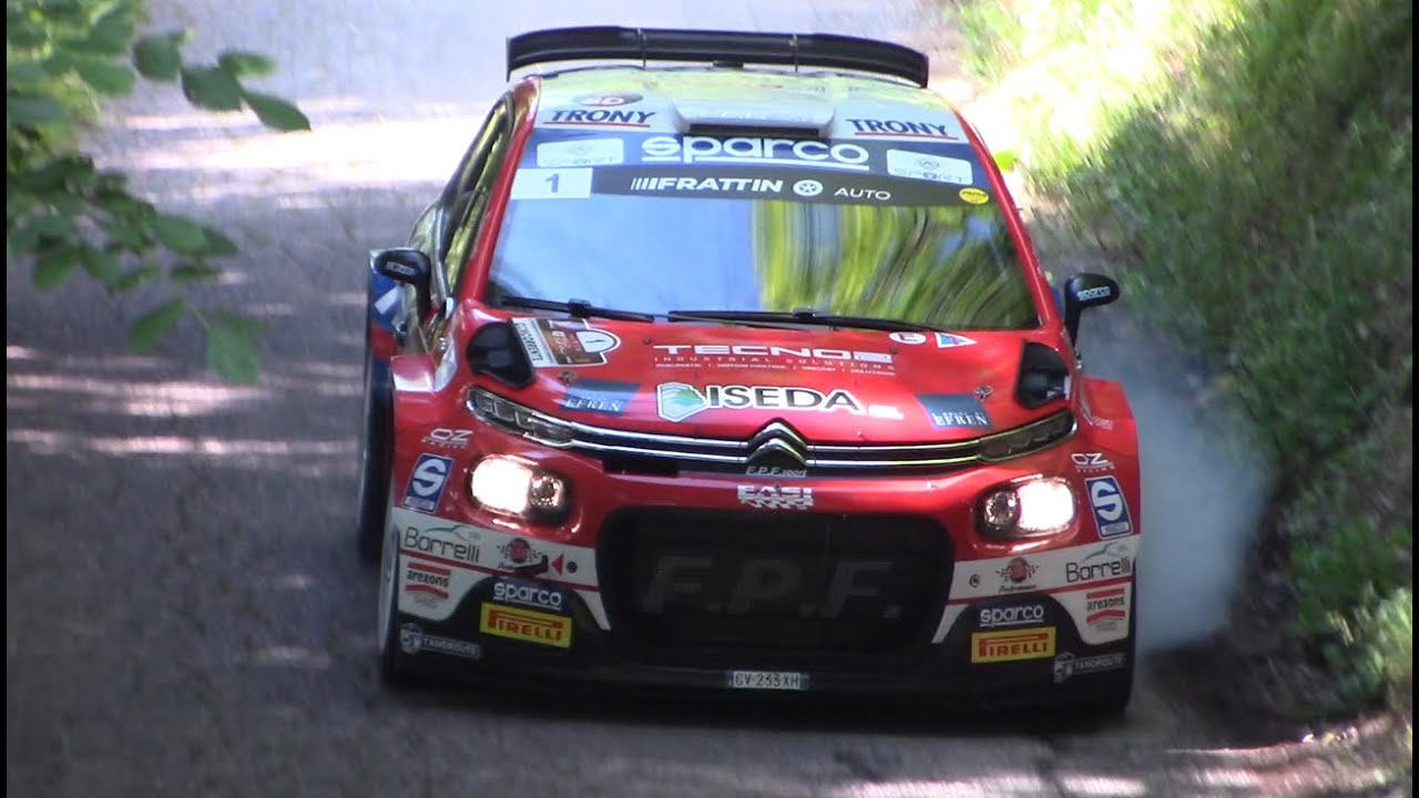 Rally Due Valli 2025 | Highlights | VideoDema