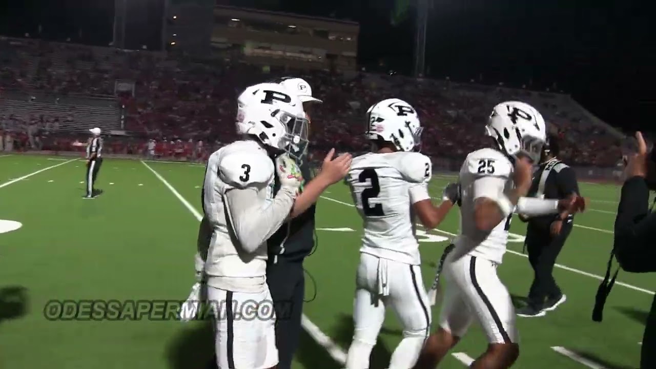 Permian Panthers 2025 Varsity vs OHS